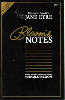 Charlotte Bronte's Jane Eyre (Bloom's Notes)