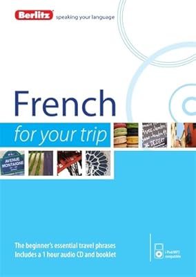 Berlitz French For Your Trip