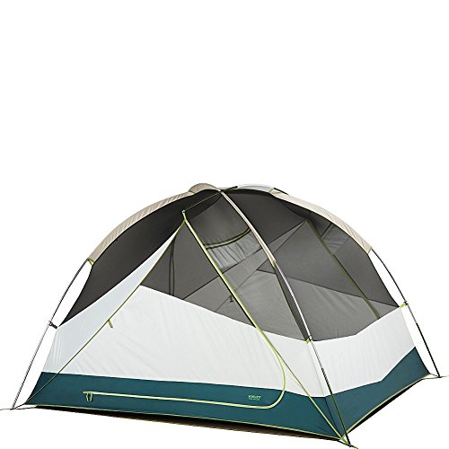 Kelty Trail Ridge 4 with Footprint