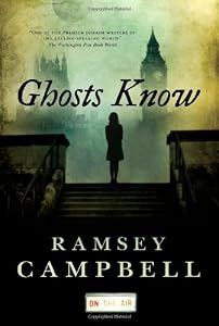 Ghosts know
