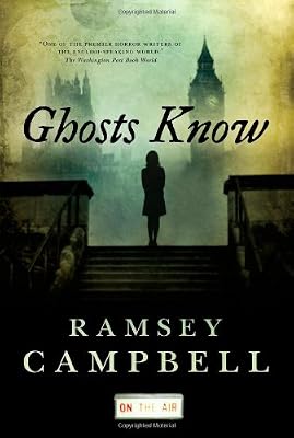 Ghosts know