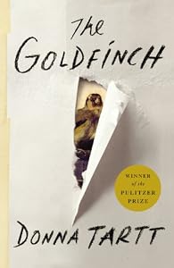 The Goldfinch: A Novel by Donna Tartt