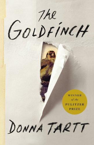 The Goldfinch: A Novel by Donna Tartt