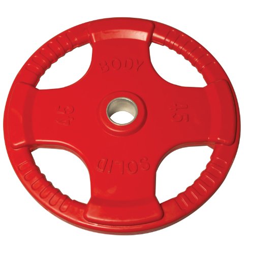 Algopix Similar Product 15 - 45 lb. Color Grip Plate