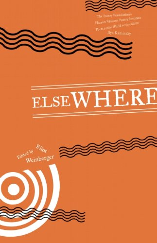Elsewhere by Eliot Weinberger