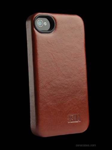 Algopix Similar Product 5 - Sena Lugano Snapon Case for iPhone 4S