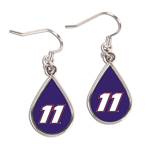 

Denny Hamlin #11 Official NASCAR All Pro Earring
