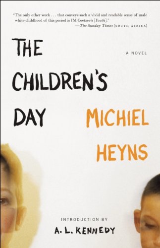 The Children's Day by Michiel Heyns