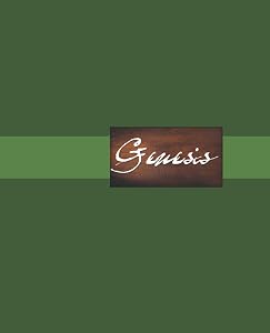 05 Genesis Notes (Bible Chapter Notes) by Ryan Richmond