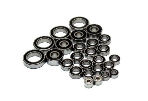 

RCS Model Bearing Set for TEAM ASSOCIATED RC B44 BG373