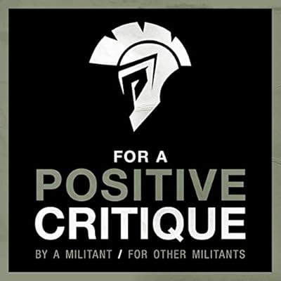 For a Positive Critique