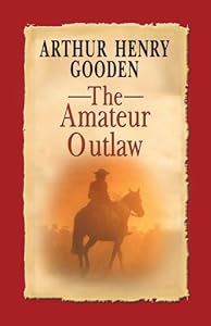 The Amateur Outlaw (Wheeler Publishing Large Print Western)