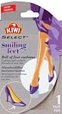 Kiwi Smiling Feet Ball of Foot Cushions *2 Pack*