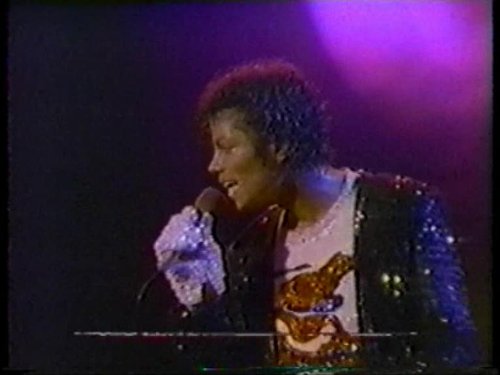 Michael Jackson and the Jacksons – Victory Tour DVD | Michael Jackson ...