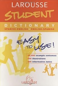 Larousse Student Dictionary