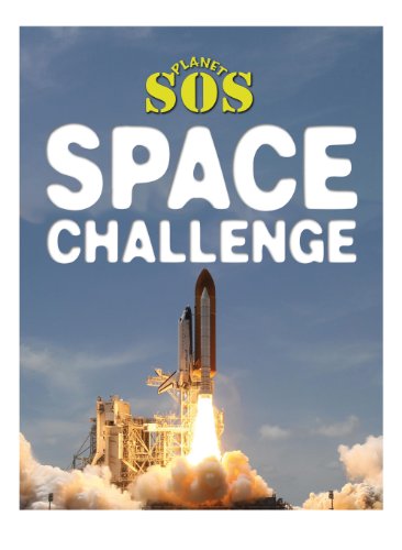 Space Challenge by Gerry Bailey