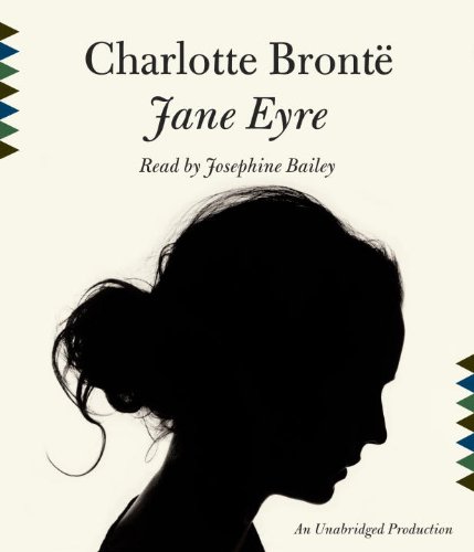 Jane Eyre by Charlotte Bronte
