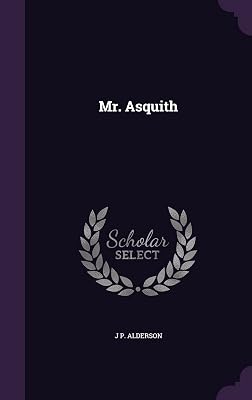 Mr. Asquith