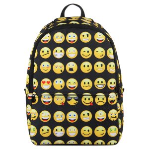 Hynes Eagle Emoji Kids Backpack