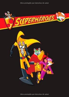 Superh&eacute;roes 8: &iexcl;Alarma: F&eacute;tidos en acci&oacute;n!