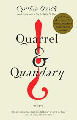 Quarrel & Quandary: Essays (Vintage International)