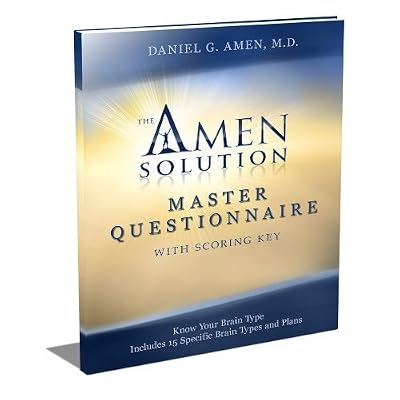 Amen Solution Master Questionnaire