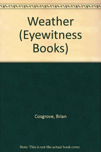 Weather by Brian Cosgrove