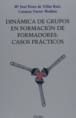 Dinámica de grupos en formación de formadores