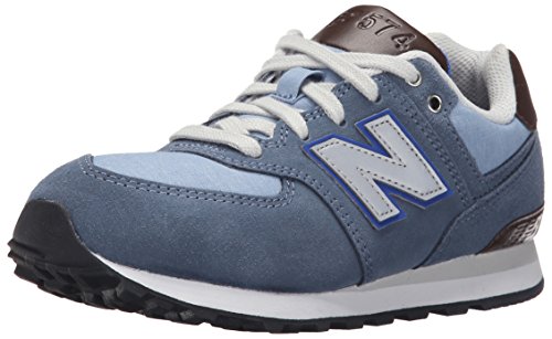 New Balance KL574 Beach Cruiser Pre Classic Running Shoe (Little Kid)