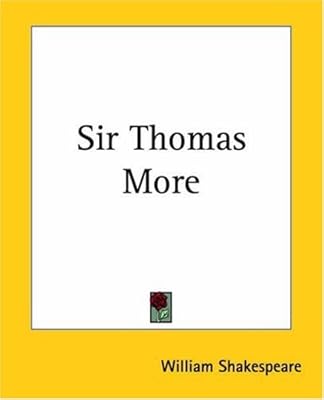 Sir Thomas More