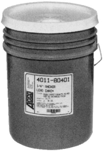 Algopix Similar Product 19 - Acco Chain 402080402 14 Hg Wp