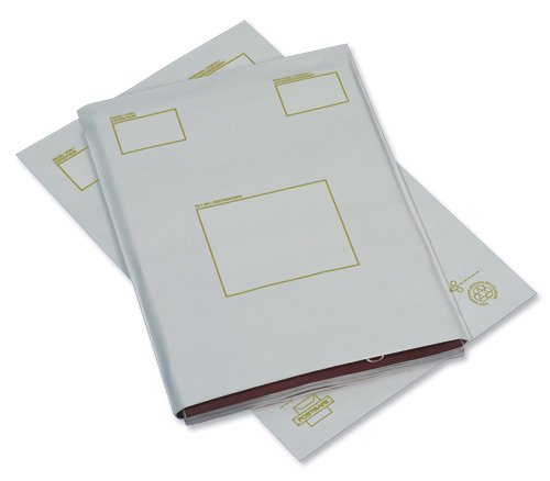 Algopix Similar Product 3 - POSTSAFE BIODEGRADABLE ENV DX PK100 WHT
