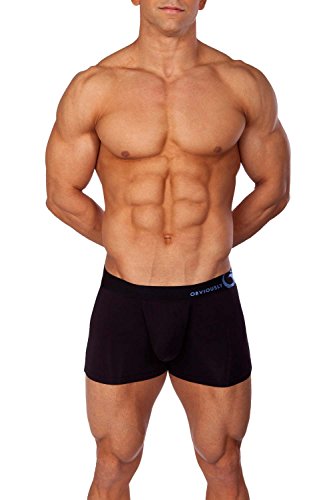 Obviously Essence - Naked - Boxer Brief 3 Inch Leg