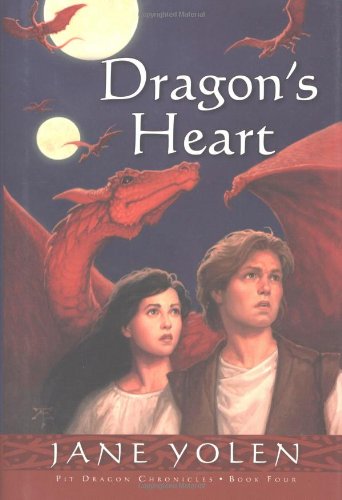 Dragon's Heart: The Pit Dragon Chronicles, Volume Four by Jane Yolen
