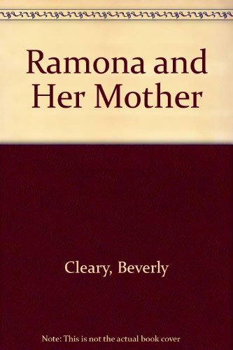RAMONA FOREVER by Beverly Cleary