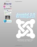 Joomla! 2.5 - Ein Anf?ngerbuch (German Edition)