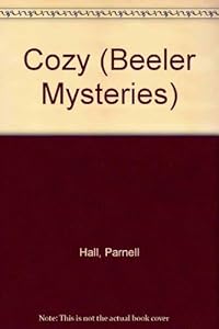 Cozy (Beeler Large Print Mystery Series)