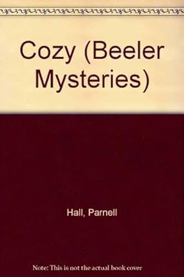 Cozy (Beeler Large Print Mystery Series)