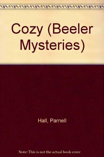 Cozy (Beeler Large Print Mystery Series) by Parnell Hall