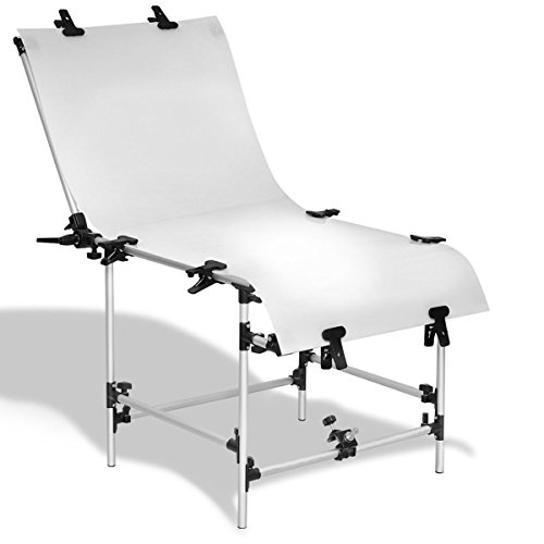 Algopix Similar Product 13 - Safstar Photo Shooting Table PVC Board
