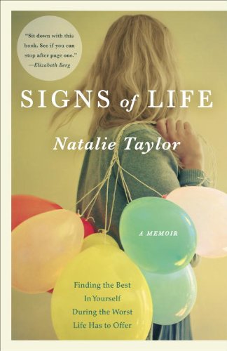 Signs of Life: A Memoir by Natalie Taylor