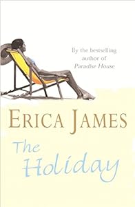 The Holiday by Erica James