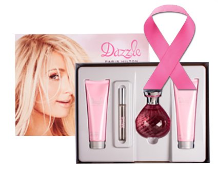 Dazzle For Women By Paris Hilton Gift Set