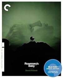 Rosemary's Baby (The Criterion Collection) [Blu-ray]