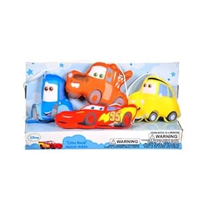 Disney Pixar Cars Musical Mobile Little Racer