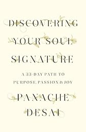 Discovering Your Soul Signature: A 33-Day Path to Purpose, Passion & Joy