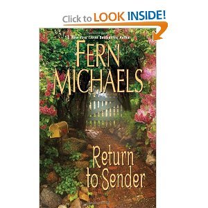 Return To Sender LARGE PRINT by Fern Michaels