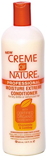 Creme of Nature Professional Moisture Extreme Conditioner, 20 oz