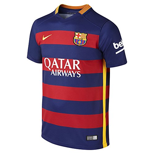 

Nike mens FCB SS HOME STADIUM JSY 658794-422