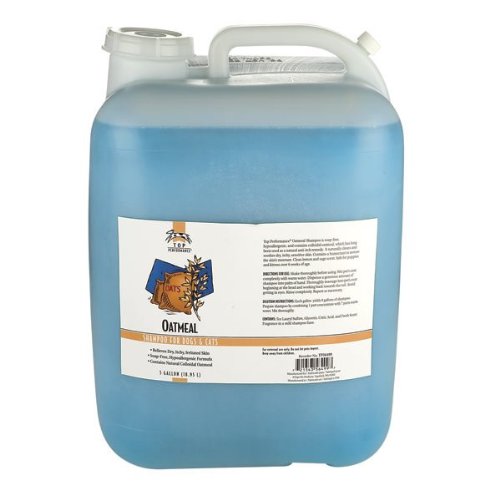 Algopix Similar Product 16 - Top Performance Dog and Cat Oatmeal